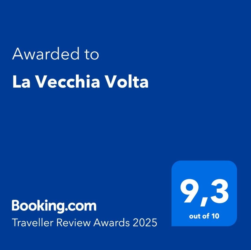 바리 La Vecchia Volta 아파트 외부 사진